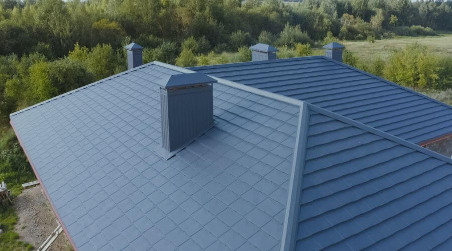 Residential Roof Installation in Emery, SD